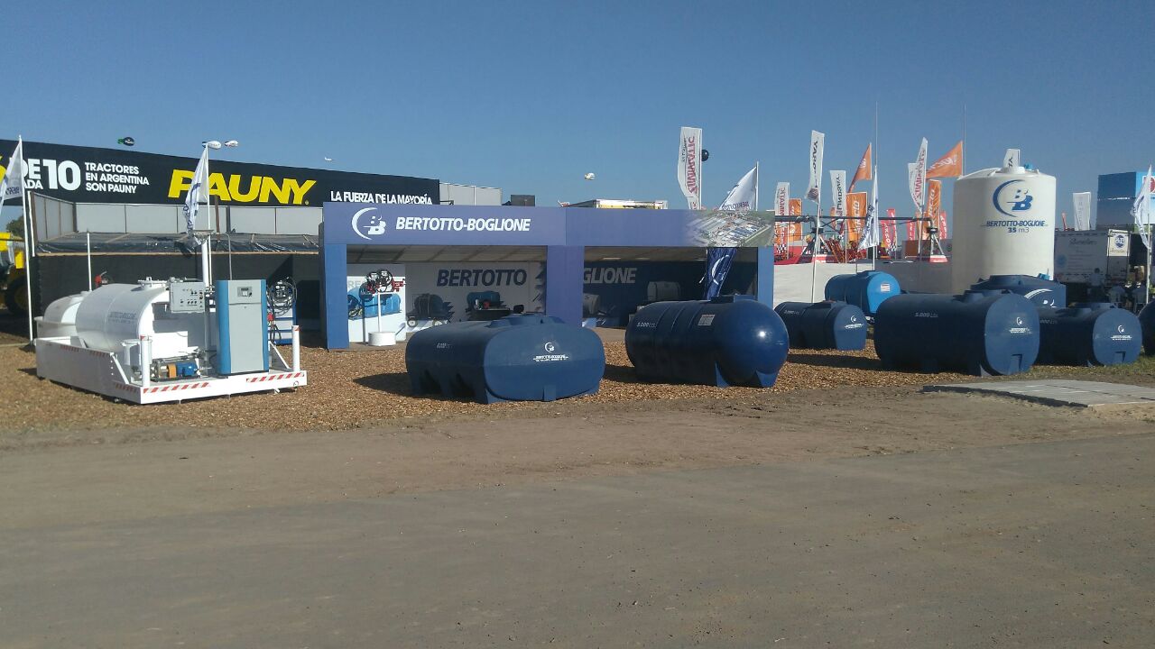 BERTOTO BOGLIONE EXPOAGRO 2018