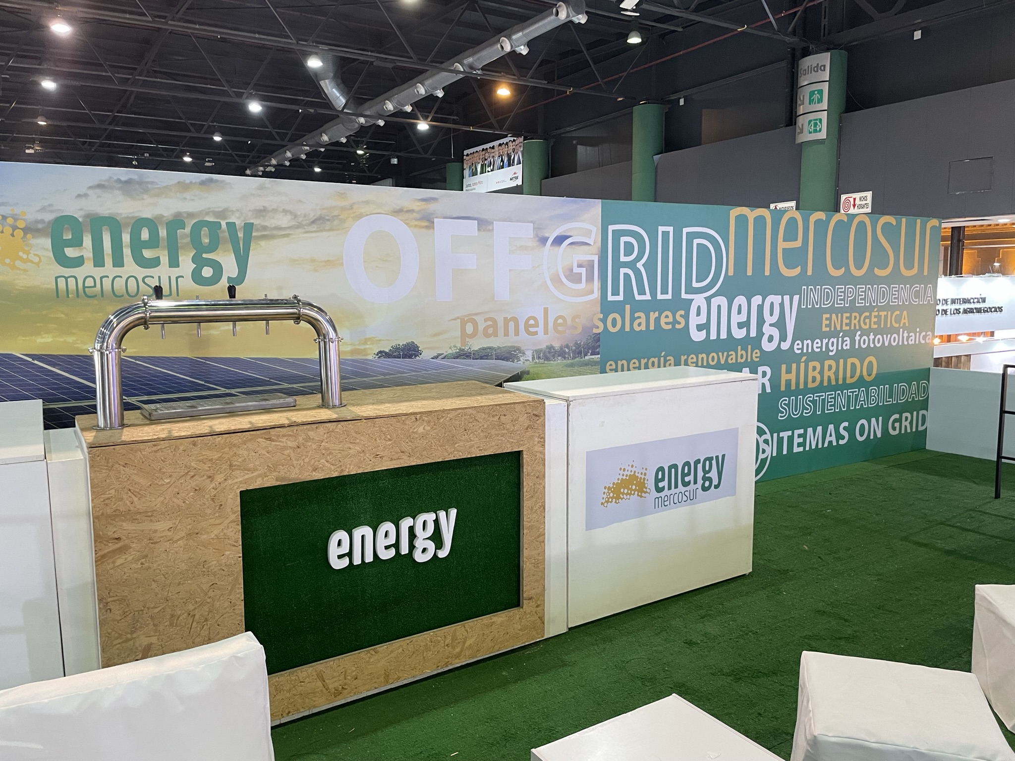 ENERGY RURAL DE PALERMO 2022