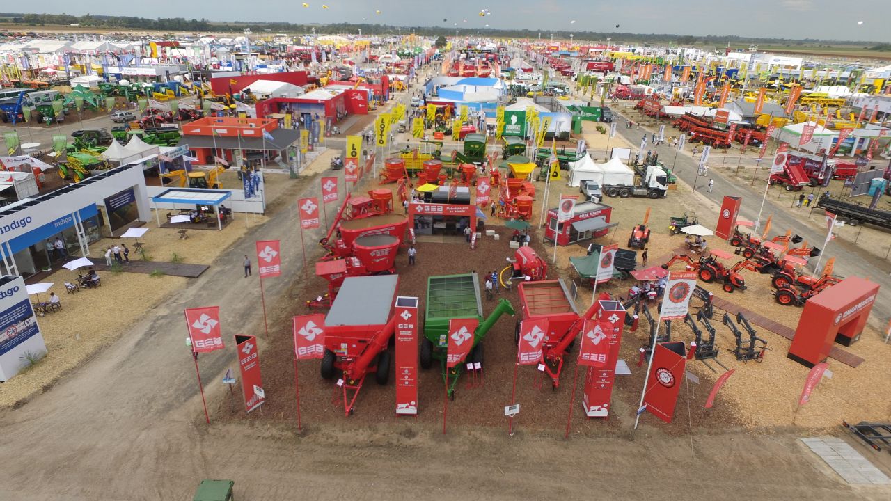 GEA EXPOAGRO 2028