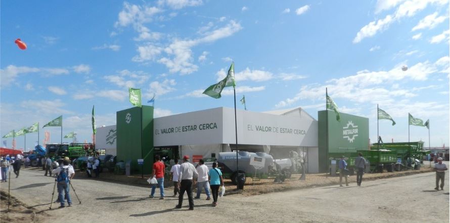 METALFOR EXPOAGRO 2018