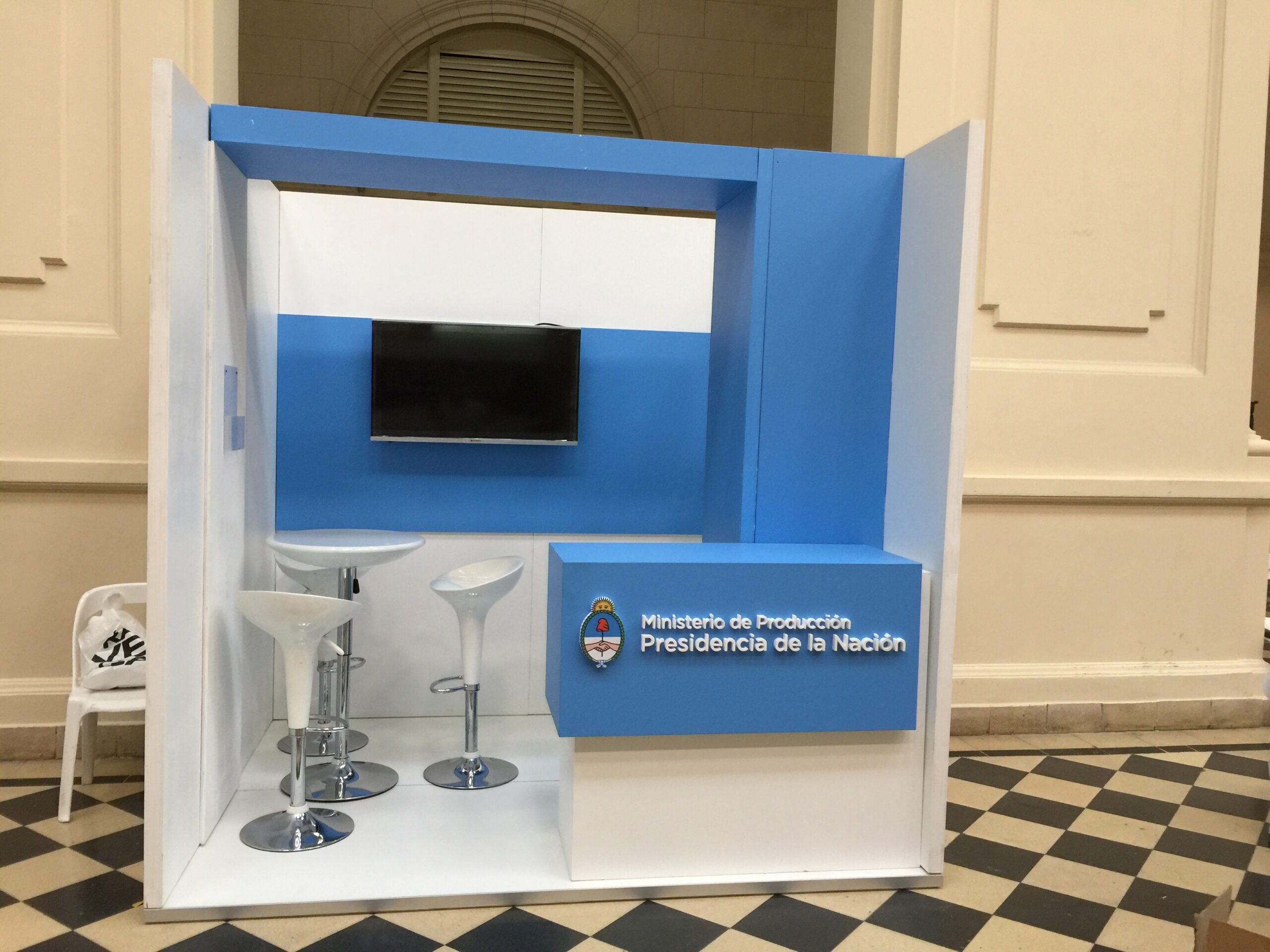 MINISTERIO DE LA PRODUCCION SALÓN DEL EMPRENDEDOR 2023