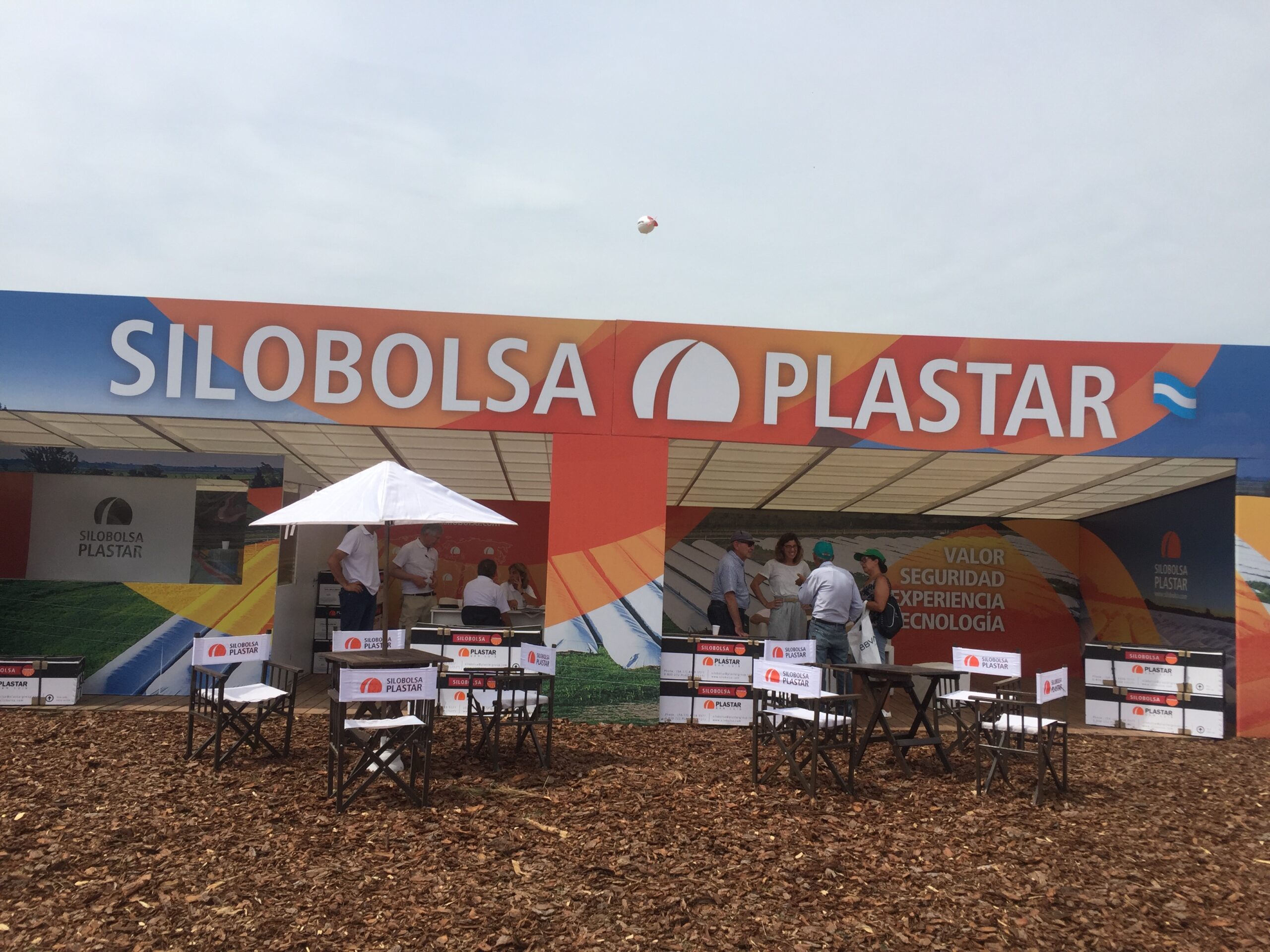 PLASTAR SAN LUIS EXPOAGRO 2020