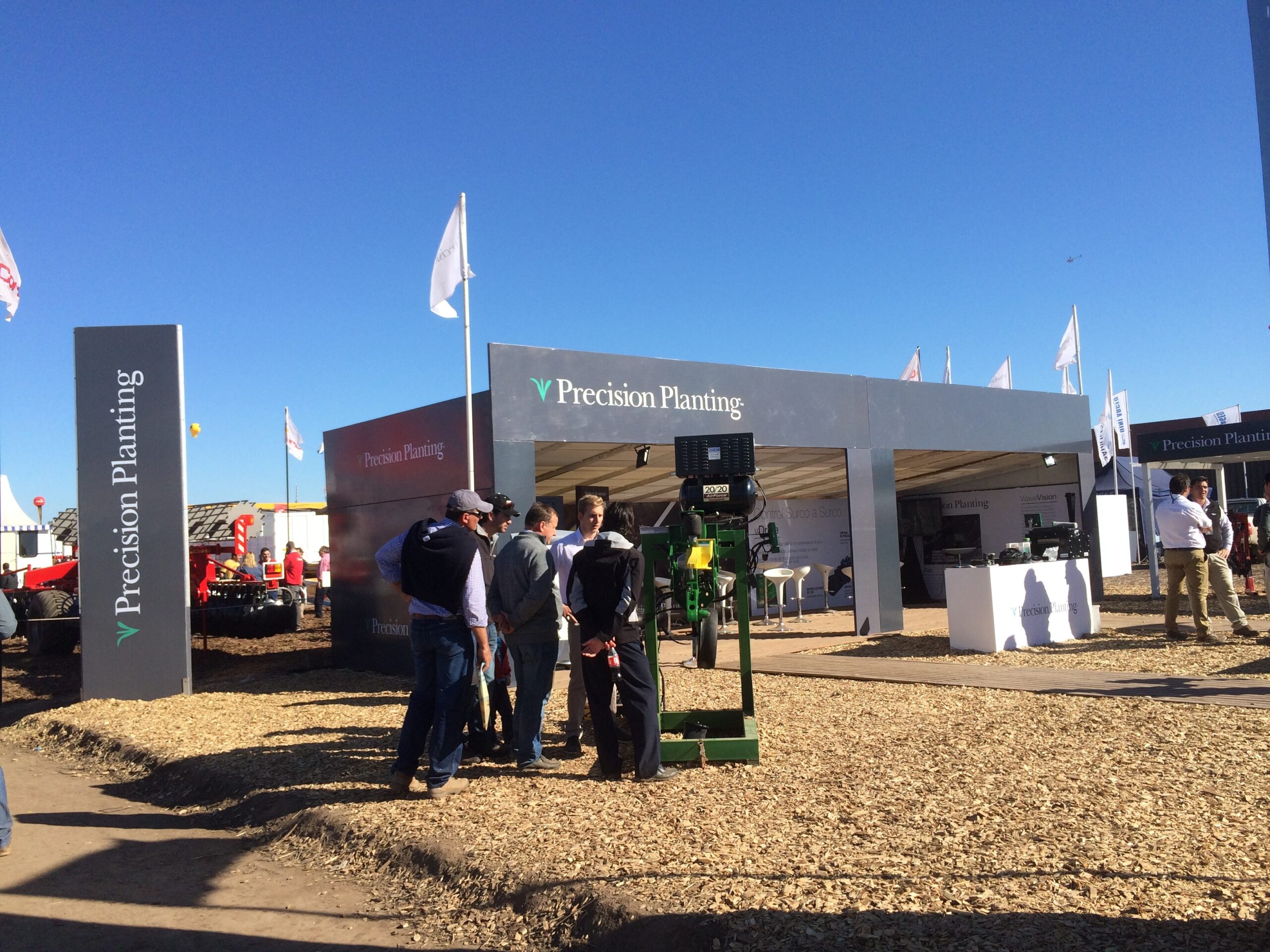 PRECISION PLANTING AGROACTIVA 2017
